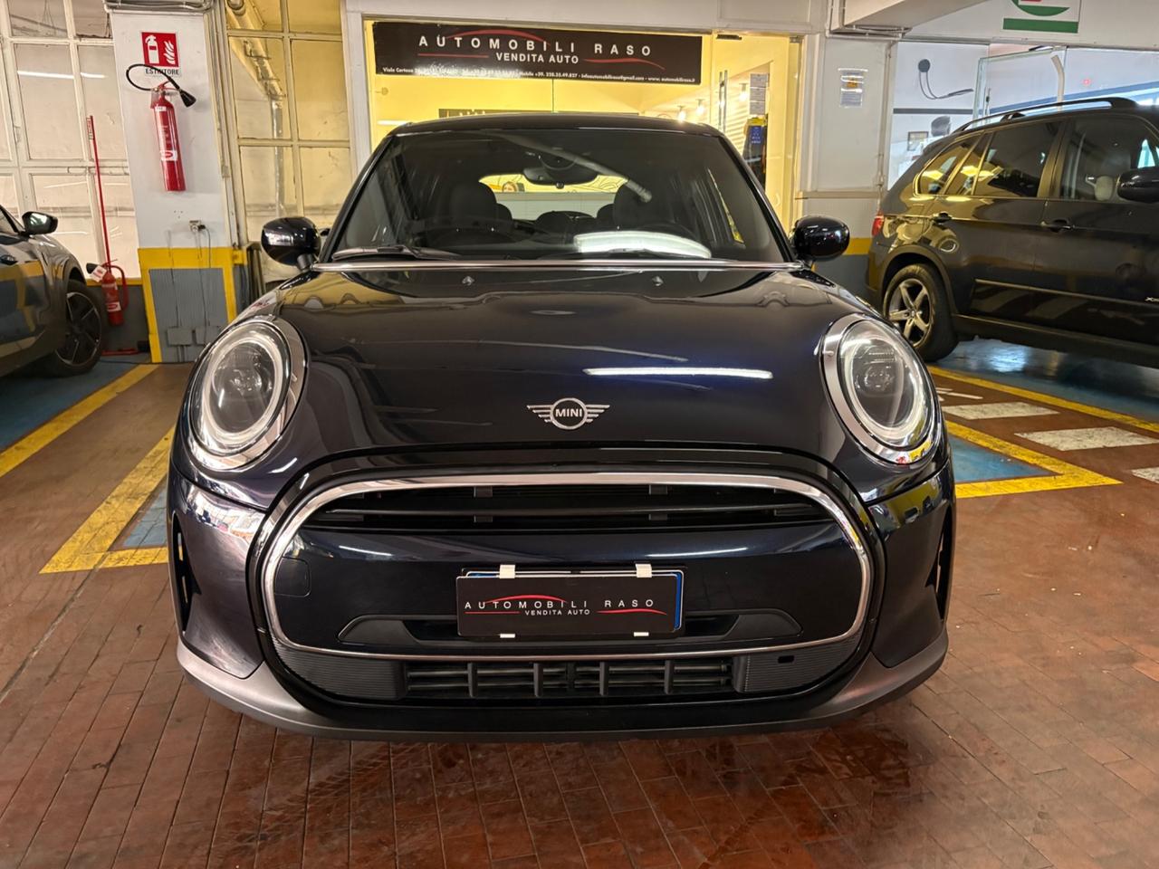 Mini 1.5 Cooper Camden Edition