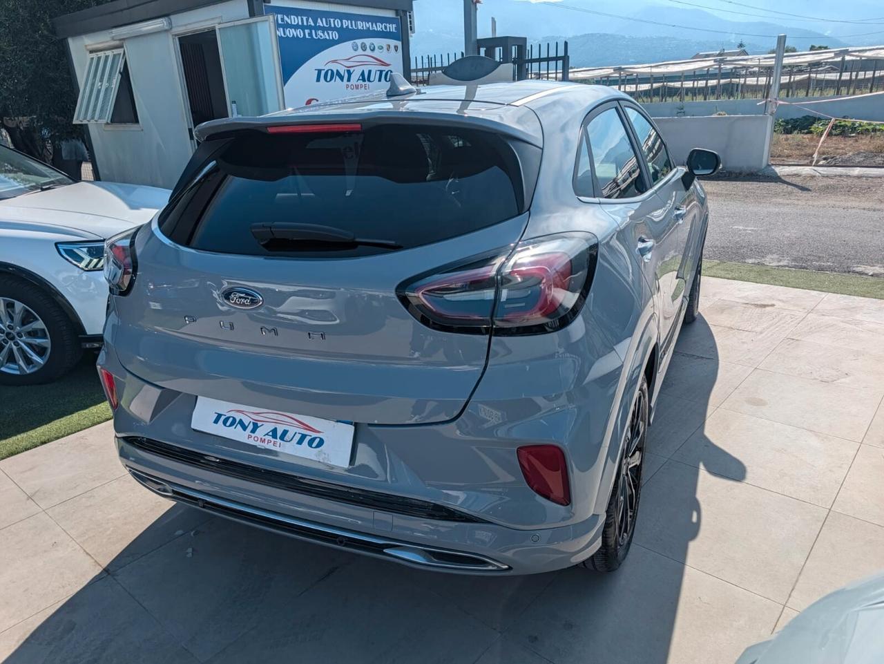 Ford Puma 1.0 EcoBoost Hybrid 155 CV S&S aut. ST-Line X