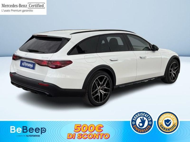 Mercedes-Benz Classe E E SW ALL-TERRAIN 220 D PREMIUM 4MATIC AUTO
