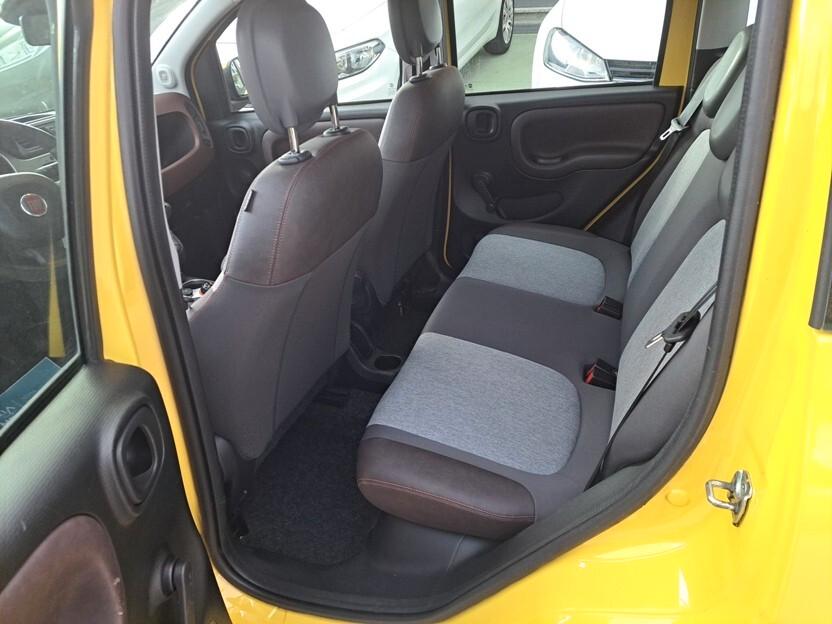 Fiat Panda Cross 1.3 Multijet 4x4 - 10/2014