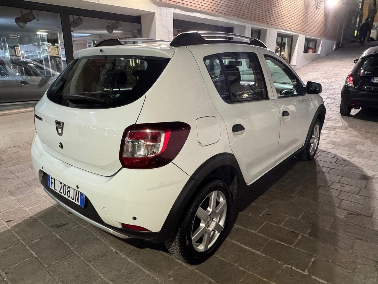 DACIA Sandero Stepway 1.5 dCi 8V 90CV