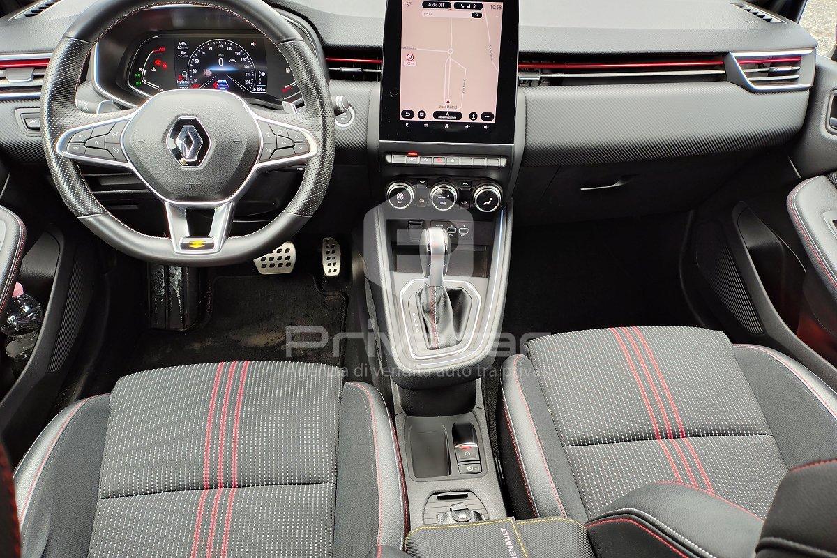 RENAULT Clio TCe 130 CV EDC FAP 5 porte R.S. Line