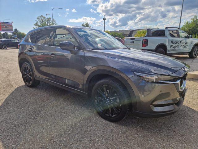 MAZDA CX-5 2.2L Skyactiv-D 184 CV AWD Homura