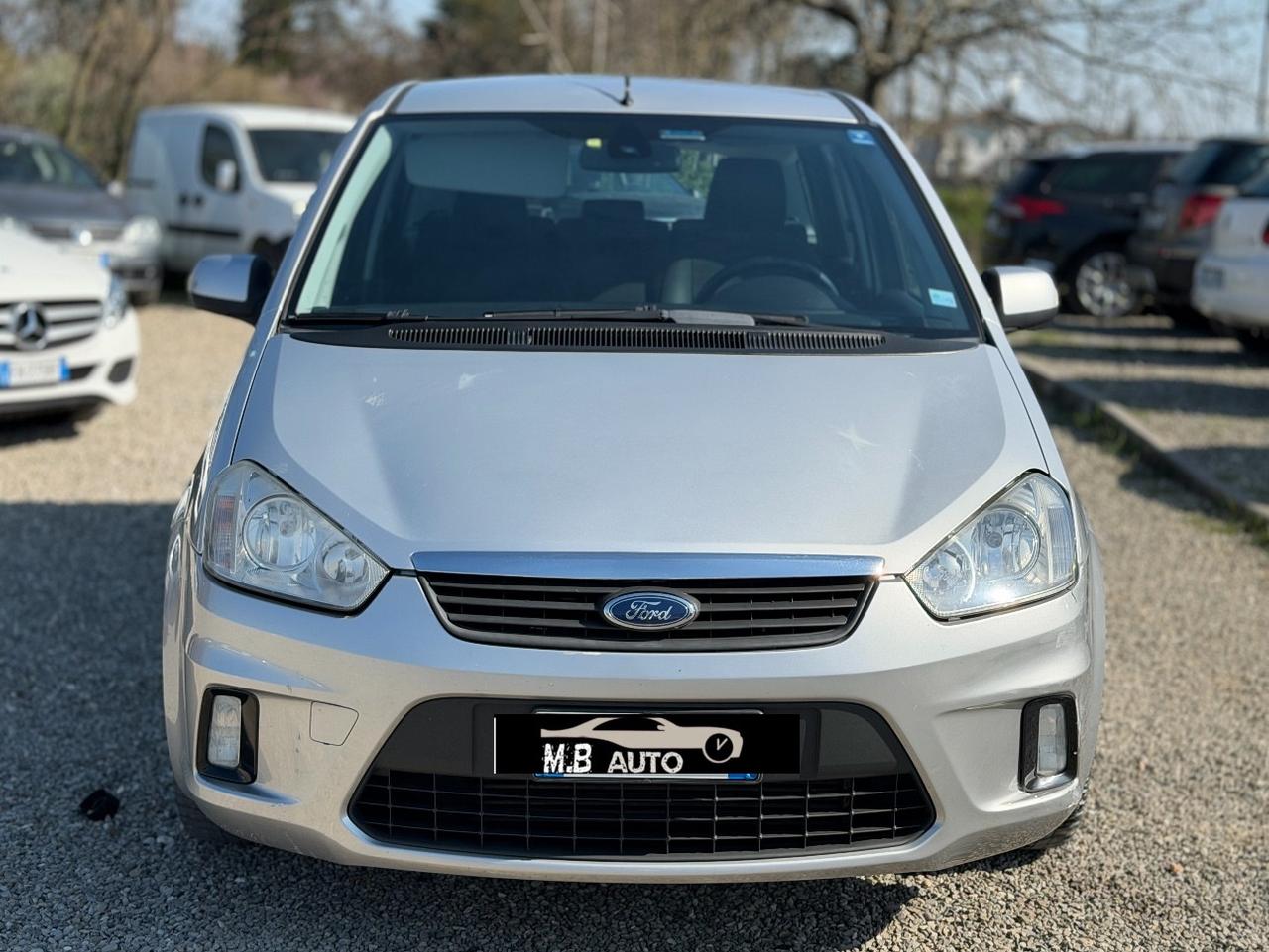 Ford C-Max 1.6 TDCi 110 CV Titanium