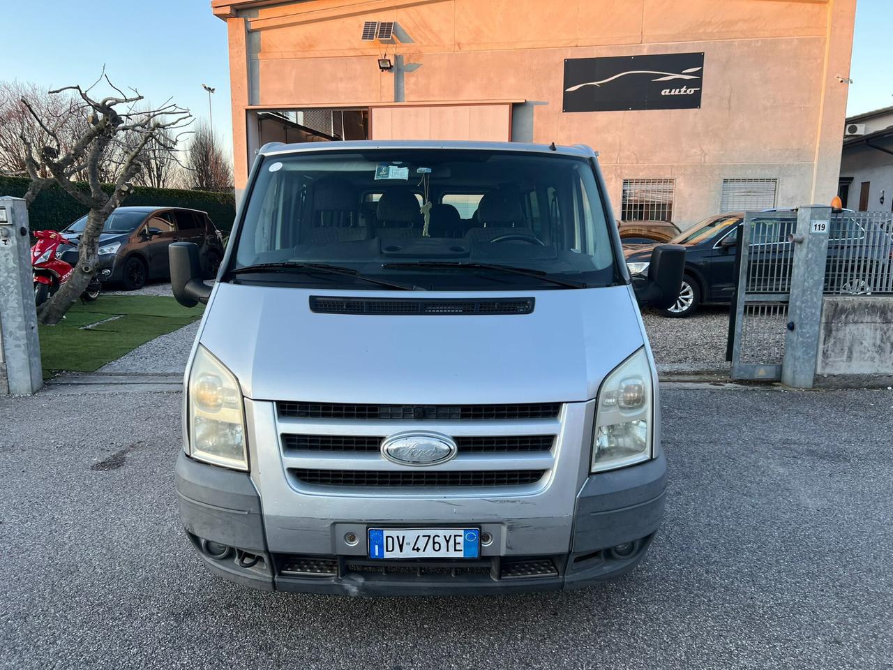 Ford Transit/Tourneo/Bus Transit 300S 2.2 TDCi/115 PC-TN Combi