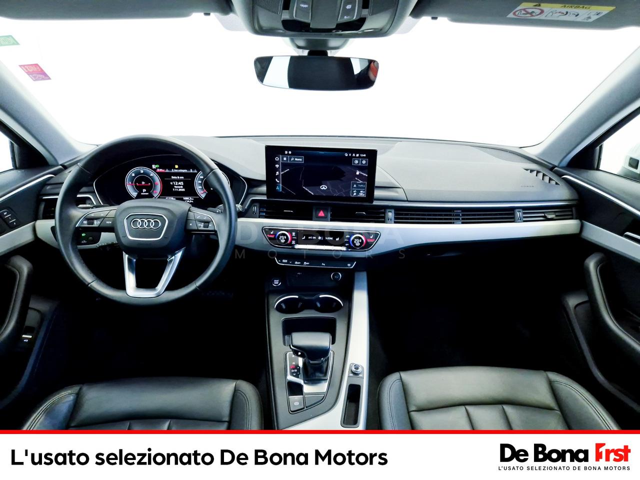 Audi A4 avant 40 2.0 tdi mhev business advanced 204cv s-tronic