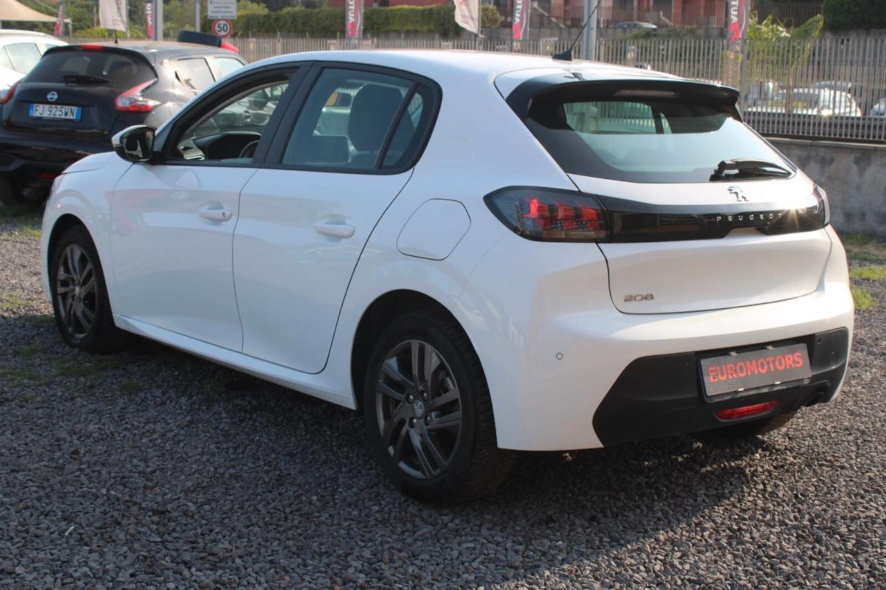 Peugeot 208 BlueHDi 100 Stop&Start 5 porte GT Pack