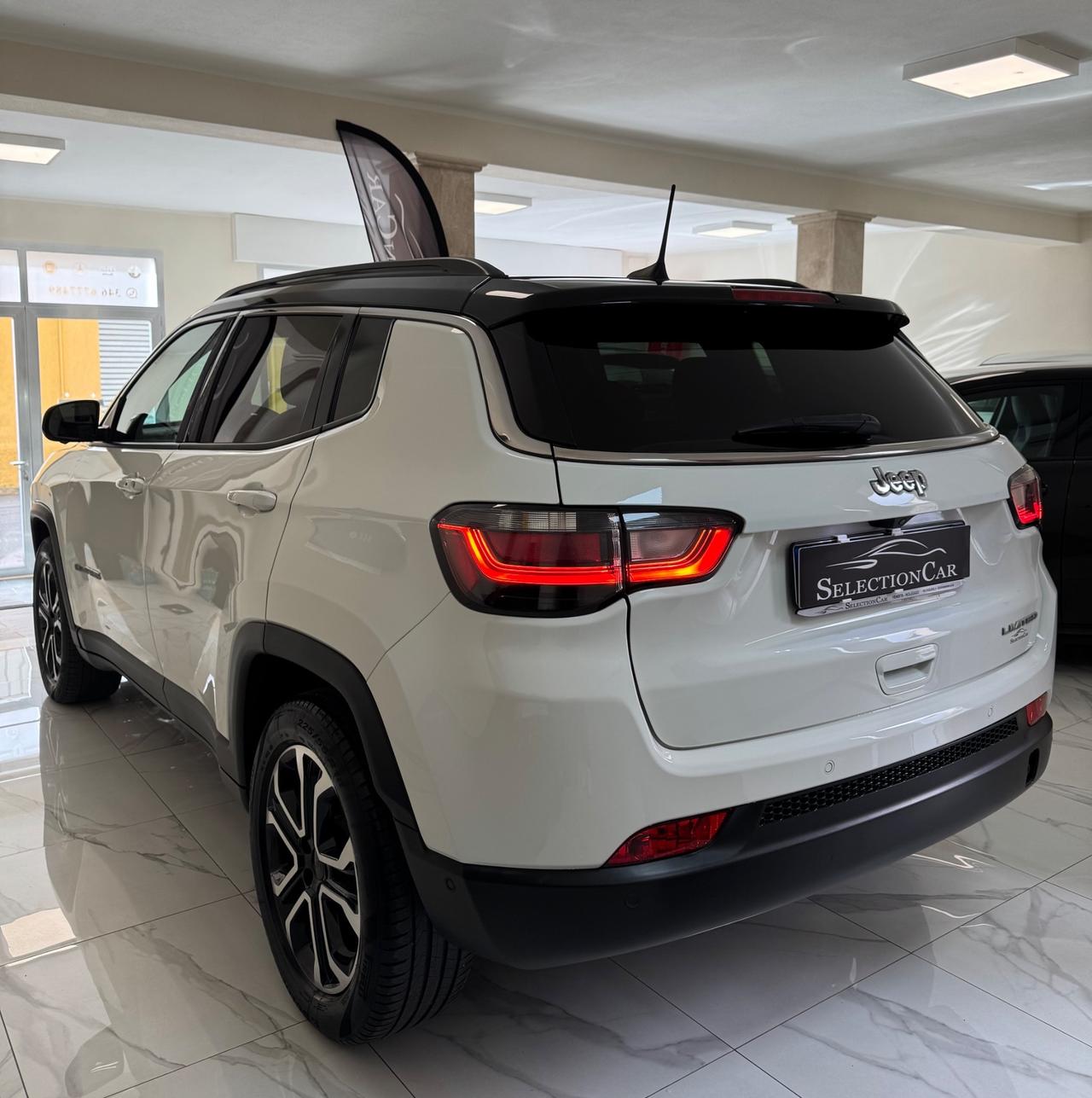 Jeep Compass 1.6 Multijet II 2WD Limited