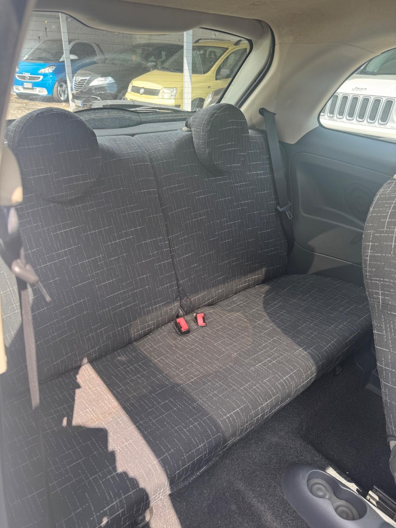Fiat 500 1.2 Lounge anno 2007