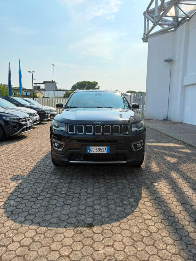 JEEP Compass 1.6 Multijet II 2WD Limited NEO PATENTATO