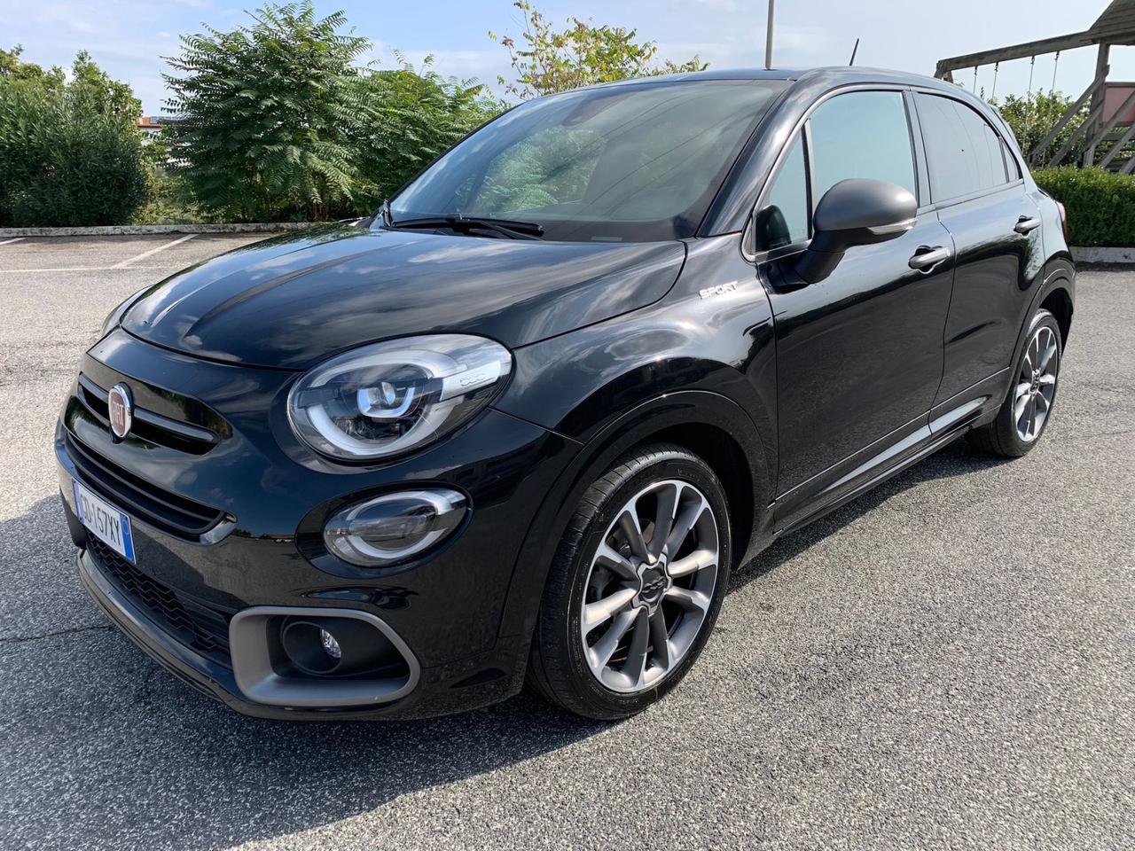 Fiat 500X 1.3 MultiJet 95 CV Sport