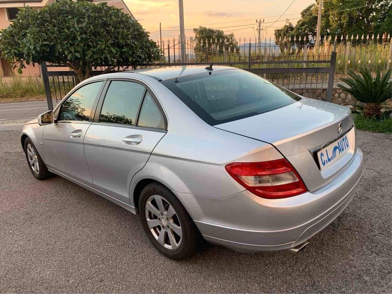 Mercedes-benz C 180 CDI