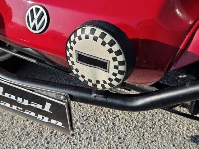 VW AUTOZODIACO DUNE BUGGY JUMPER 1.2 6V