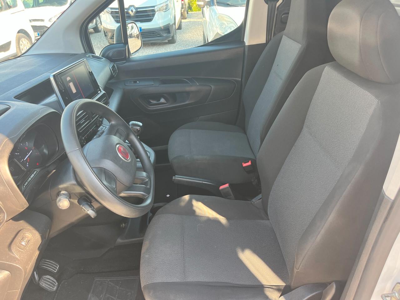FIAT DOBLO 1.5HDI 130CV PASSO LUNGO