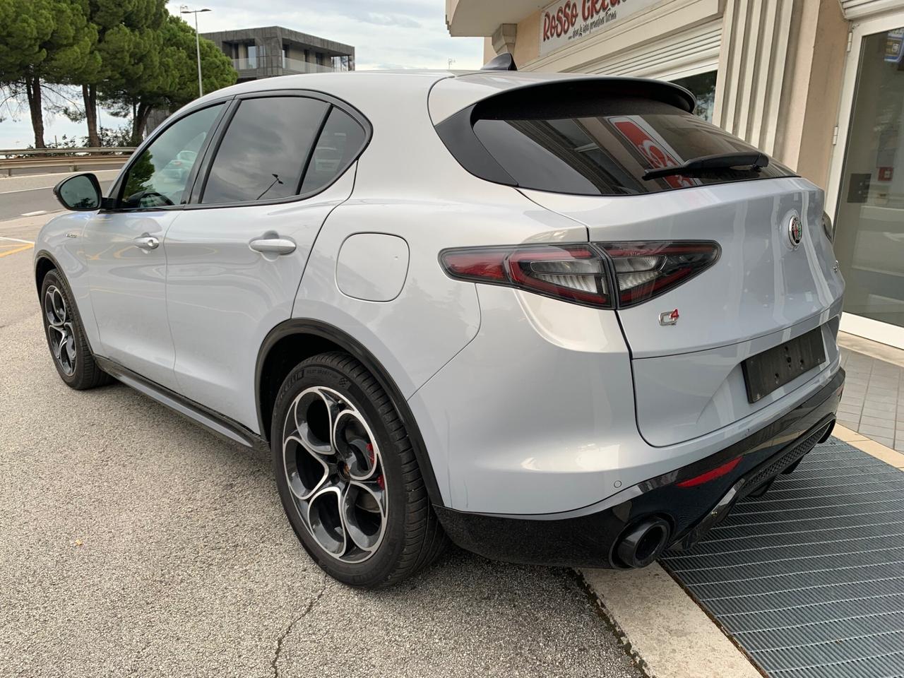 Alfa Romeo Stelvio 2.2 Turbodiesel 210 CV AT8 Q4 Veloce