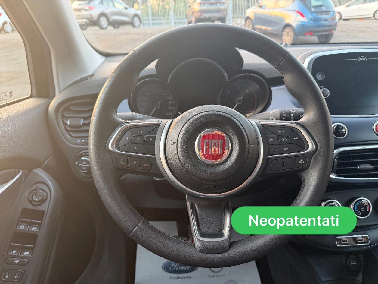 Fiat 500 X 500X 1.3 mjet Club 95cv