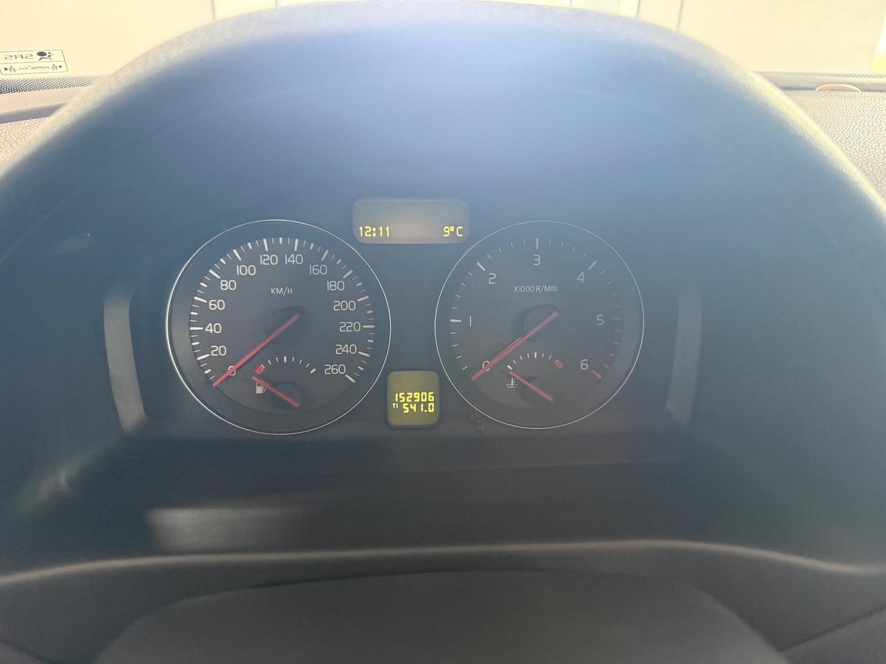 Volvo V50 Station Wagon