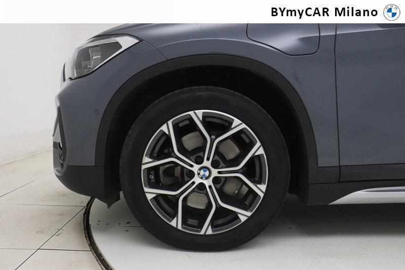 BMW X1 25 e Advantage xDrive Steptronic