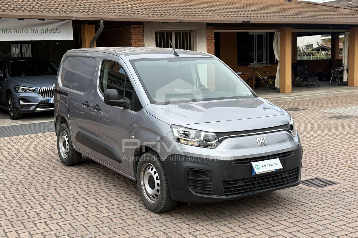 FIAT Doblò 1.5 BlueHdi 100CV PC-TN Van