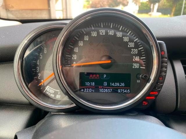 Mini 1.2 One 5 porte Automatica