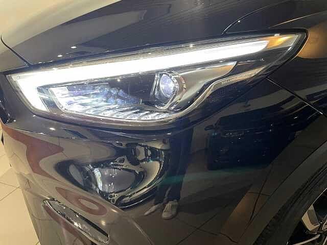 MG ZS 1.5 VTi-tech Luxury