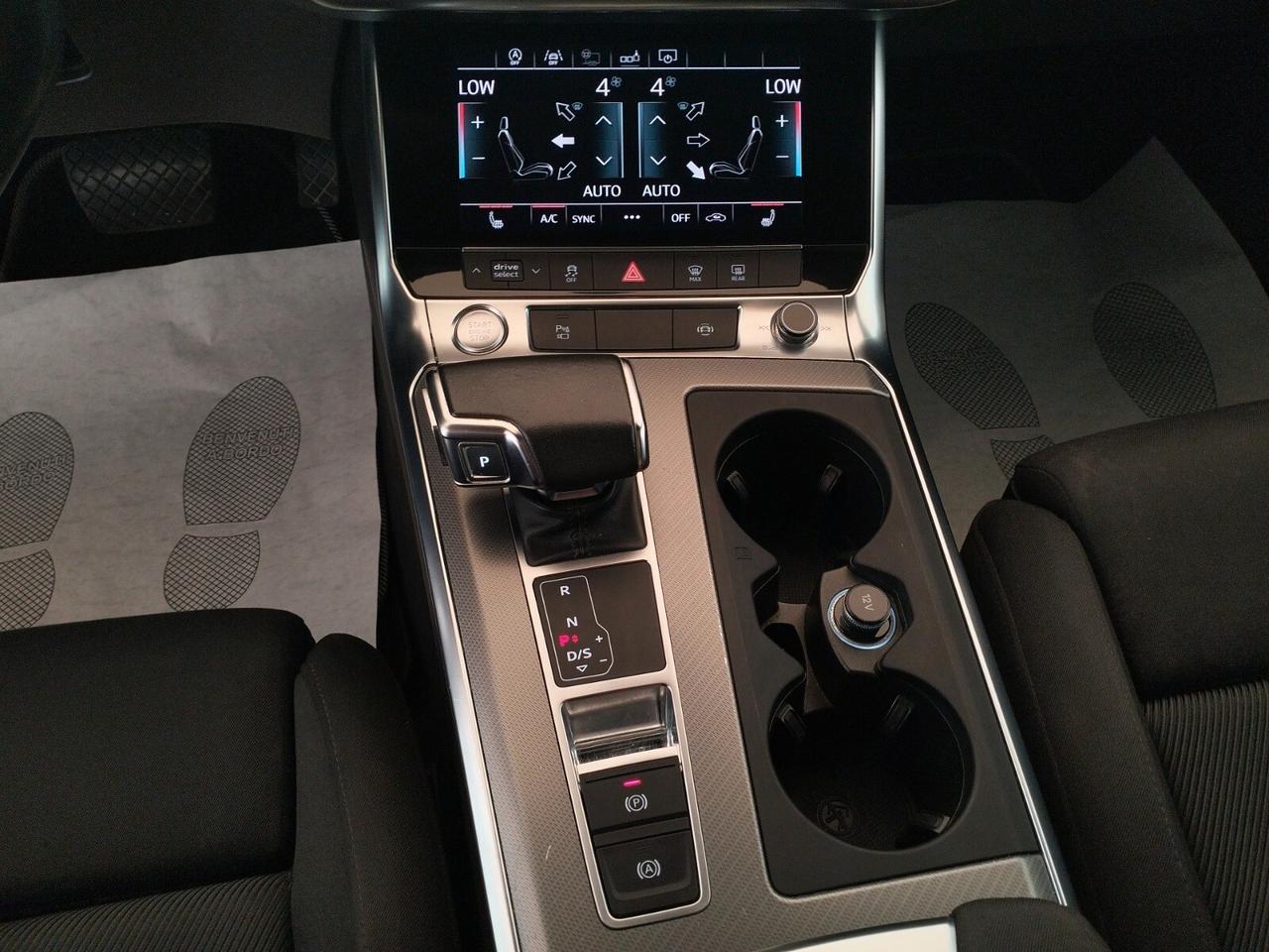 AUDI A6 Avant V 2019 40 2.0 tdi mhev Business Sport s-tronic