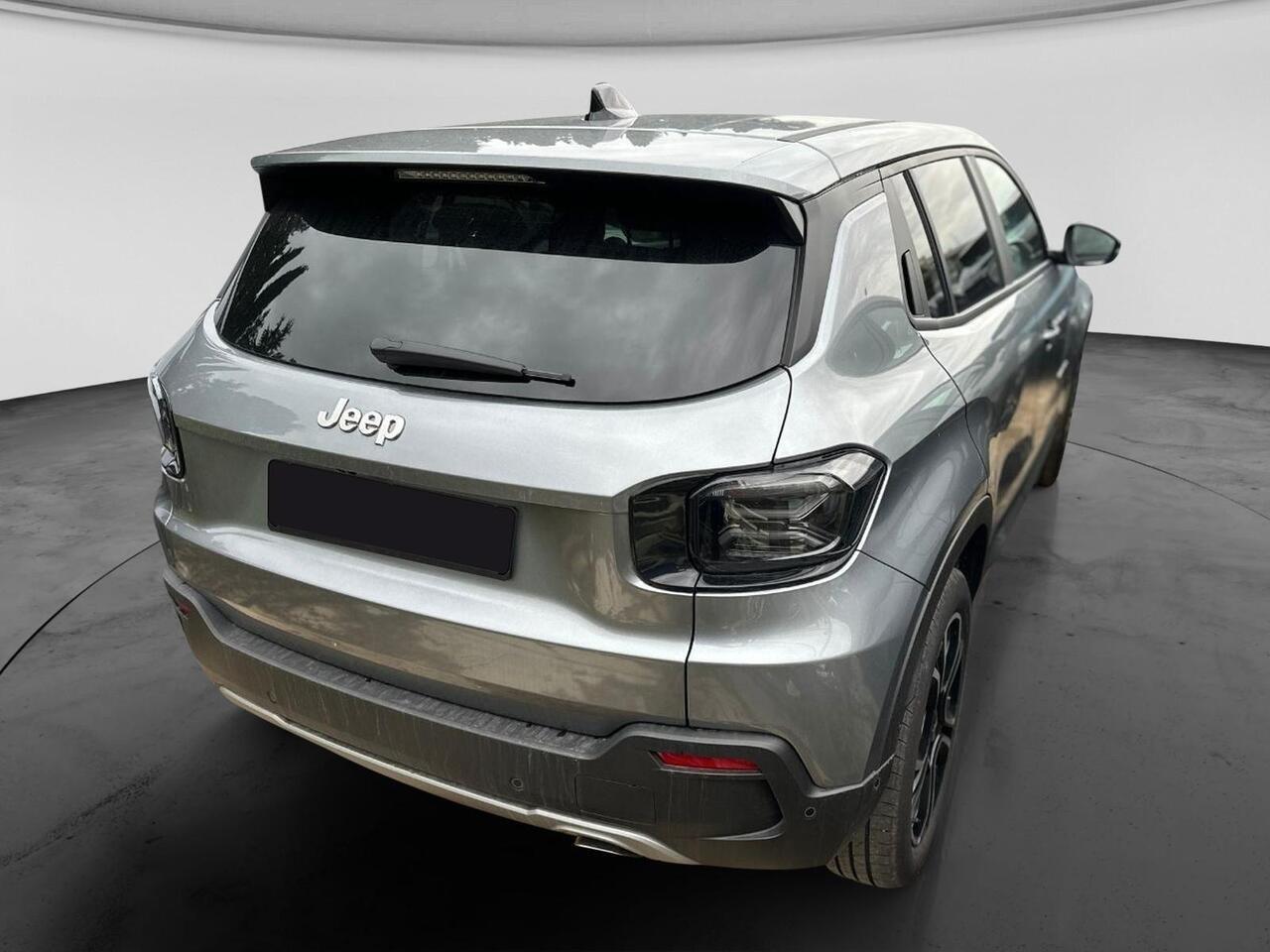 JEEP Avenger 2022 - Avenger 1.2 turbo Summit fwd 100cv
