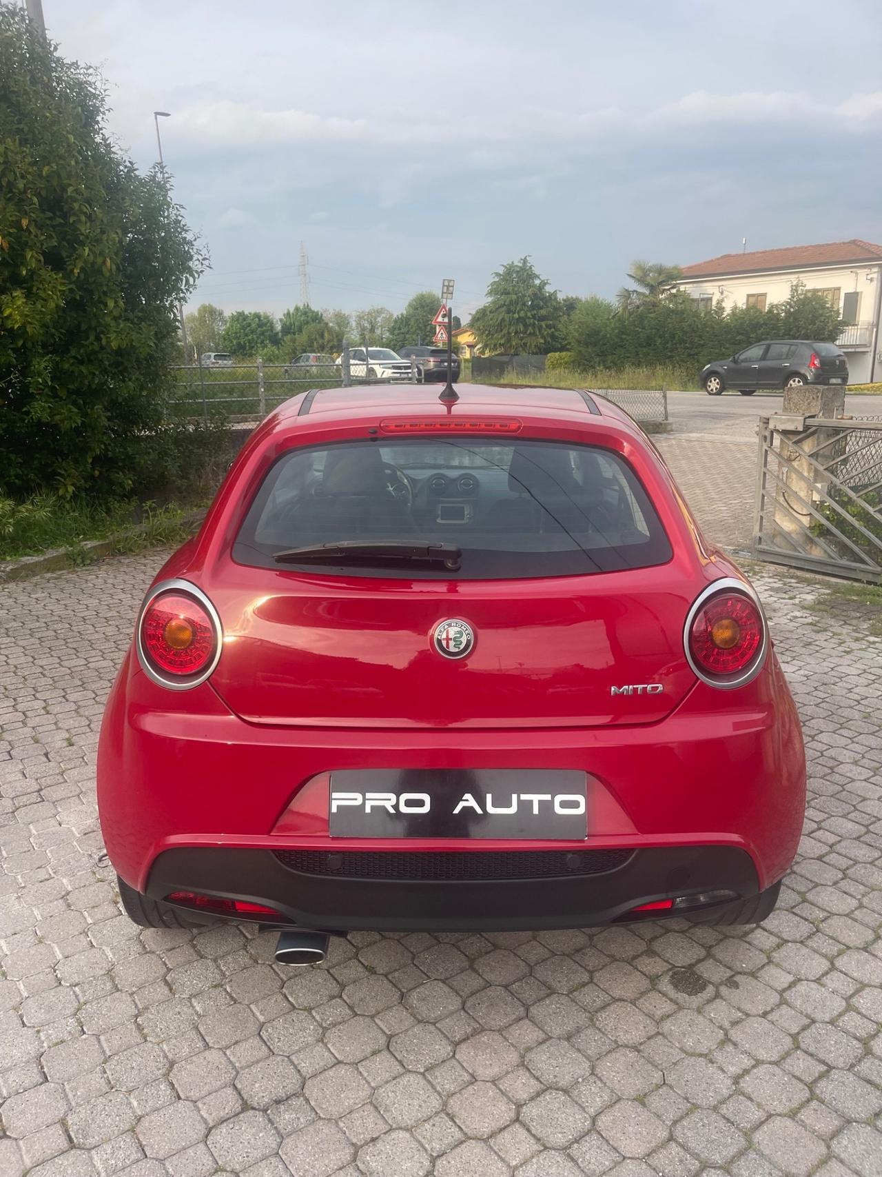 Alfa Romeo MiTo 1.4 78 CV 8V SES RACER