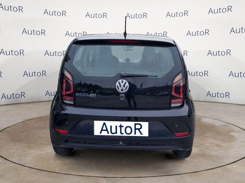 Volkswagen up! 1.0 5 porte eco move up! BMT