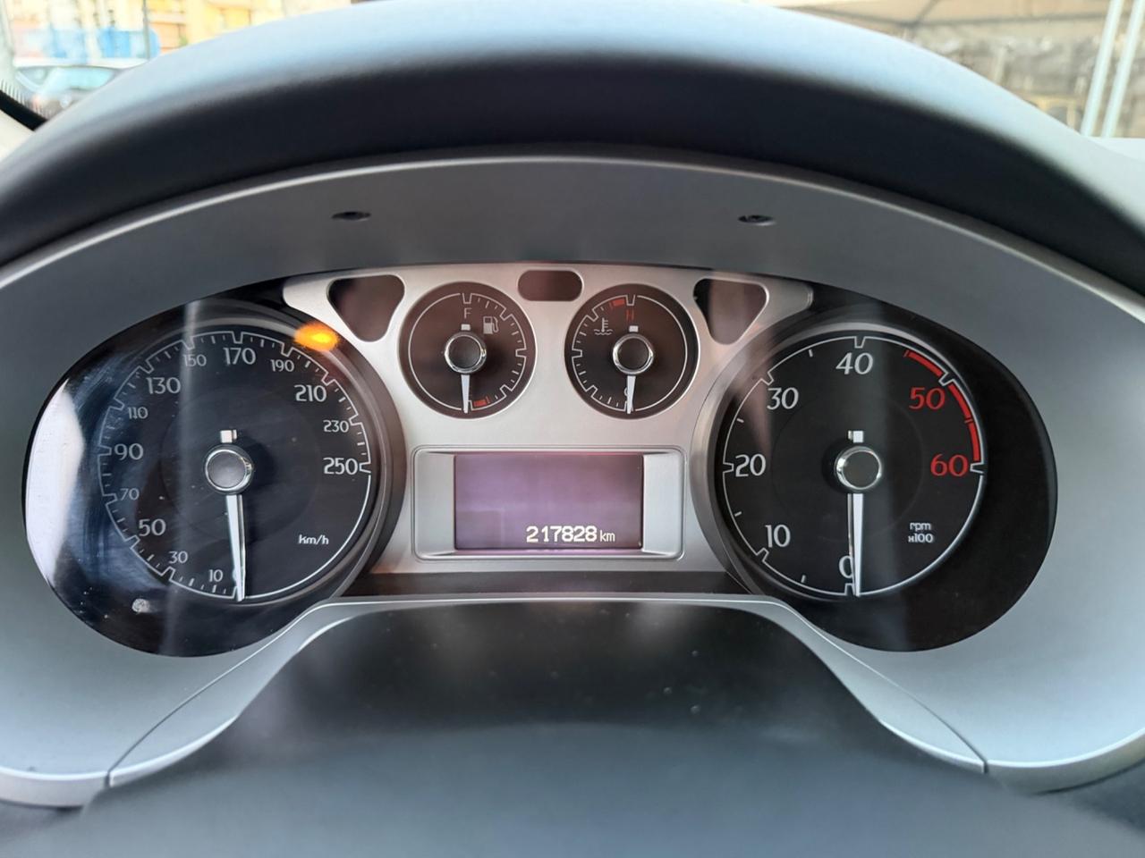 Lancia Delta 1.6 MJT 120 cv Platino 2010 Navig