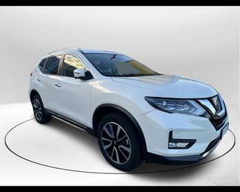 NISSAN X-Trail 3ª serie X-Trail 2.0 dCi 4WD Tekna