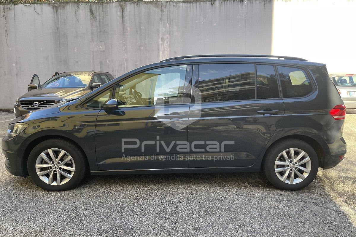 VOLKSWAGEN Touran 1.2 TSI Comfortline BlueMotion Technology