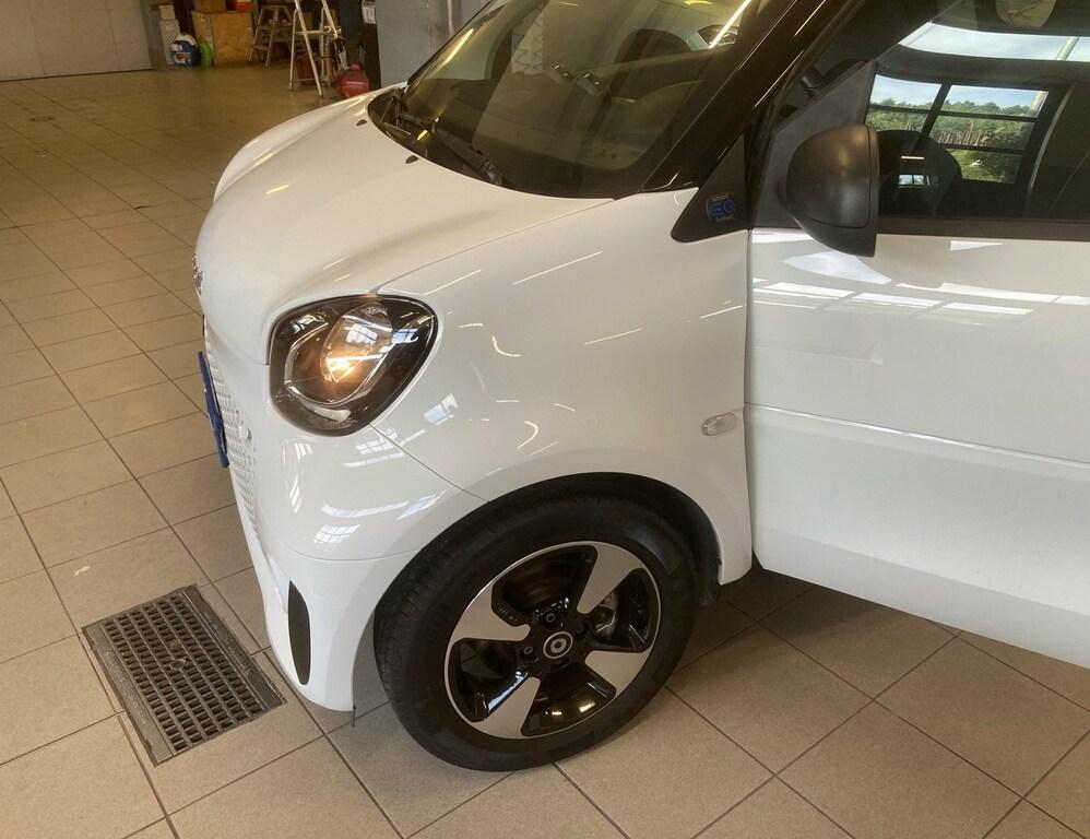 Smart fortwo EQ Passion