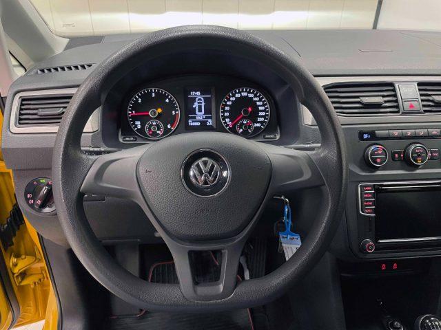 VOLKSWAGEN Caddy 2.0 TDI 102 CV TRENDLINE - IVA DEDUCIBILE