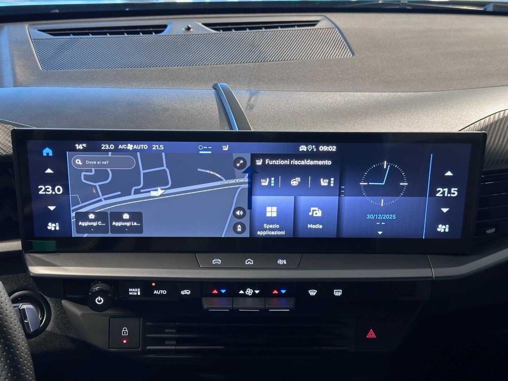 Opel Grandland Grandland 1.2 hybrid GS 136cv e-dcs6