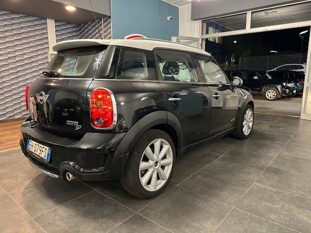 MINI COOPER SD COUNTRYMAN 2.0 ALL4