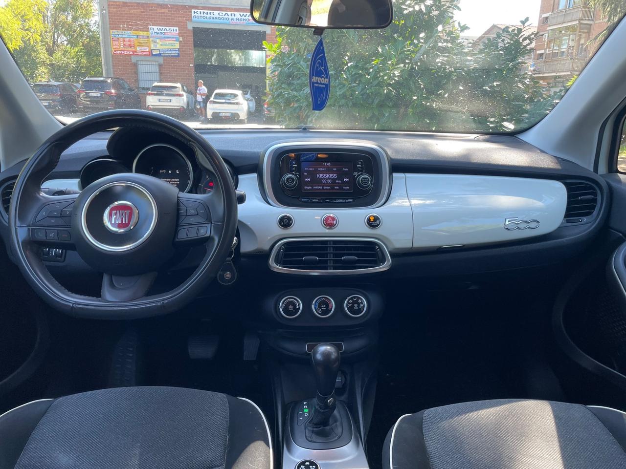 Fiat 500X 1.6 MultiJet 120 CV DCT Pop Star