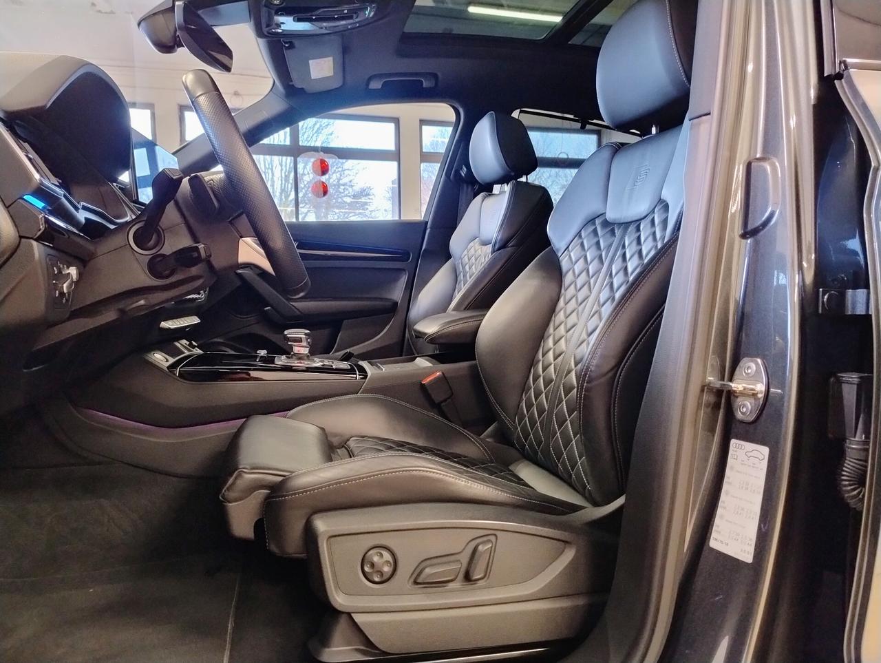 Audi SQ5 SPORTBACK quattro tiptronic *TETTO*B&O*HUD*MATRIX