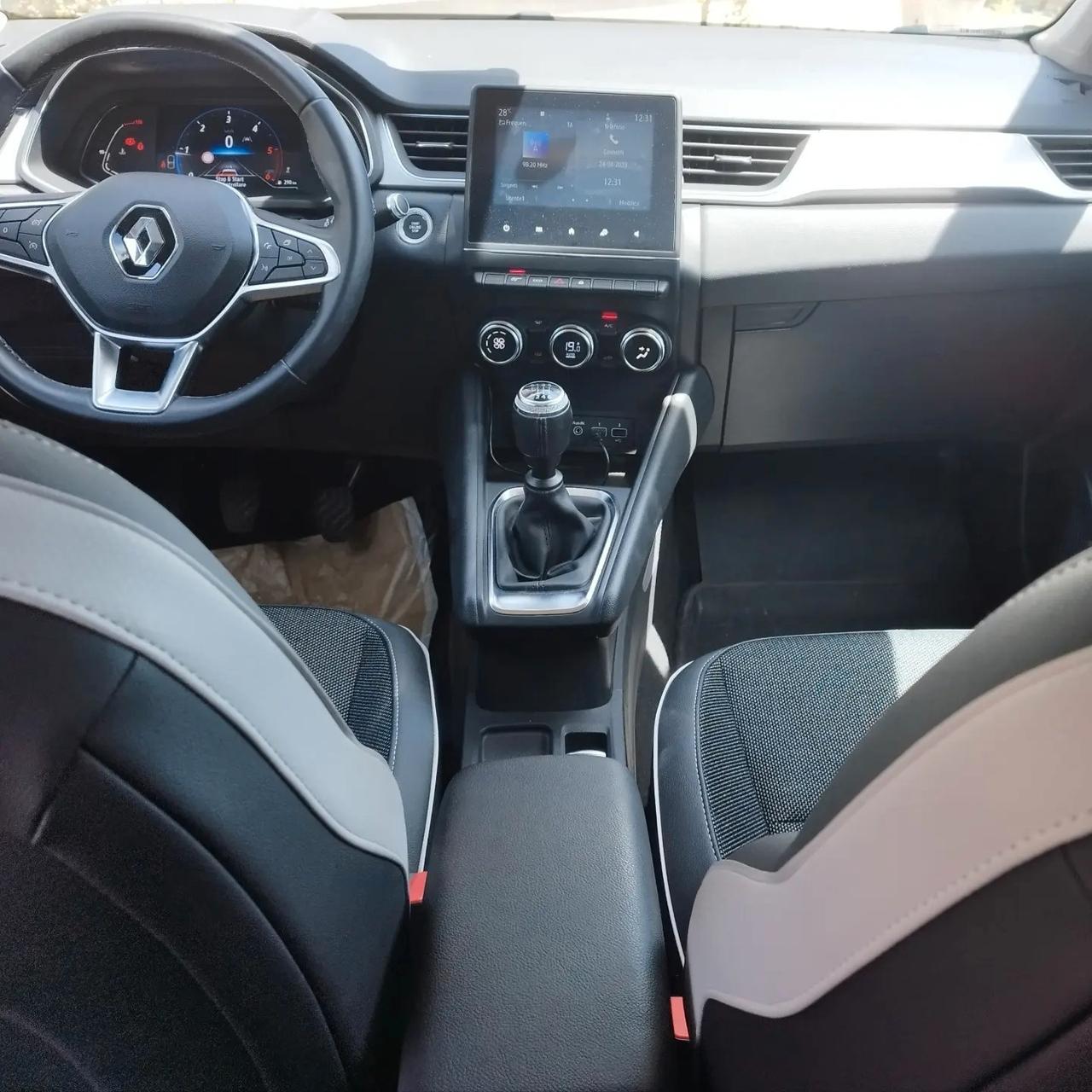 Renault Captur 1.5 dCi