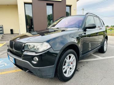 Bmw X3 2.0d cat Futura Manuale 6Marce