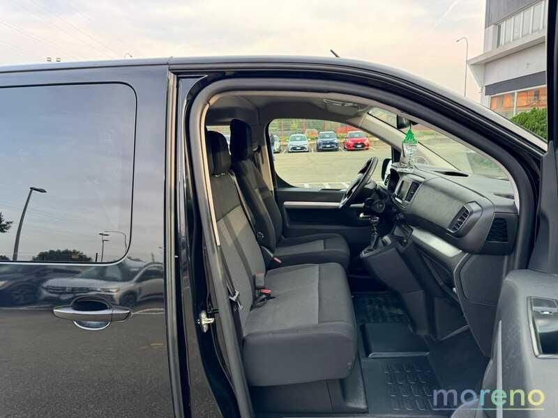 Toyota Proace Verso 2.0d 140 CV S&S L2 Lounge 9 Posti