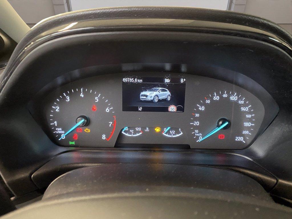 FORD Puma 1.0 ecoboost h Titanium s&s 125cv del 2023