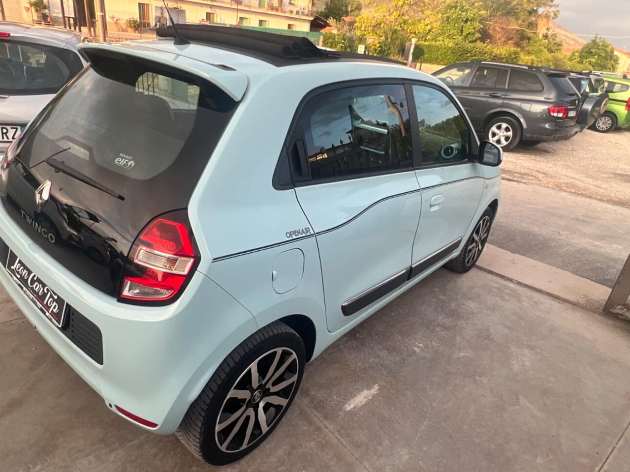 Renault Twingo TCe 90 CV EDC Openair Cabrio permute e finanziamenti