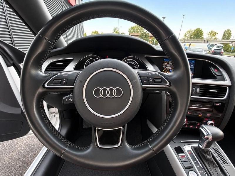 Audi A5 A5 Cabrio 2.0 TDI Business Plus Multitronic 190 CV