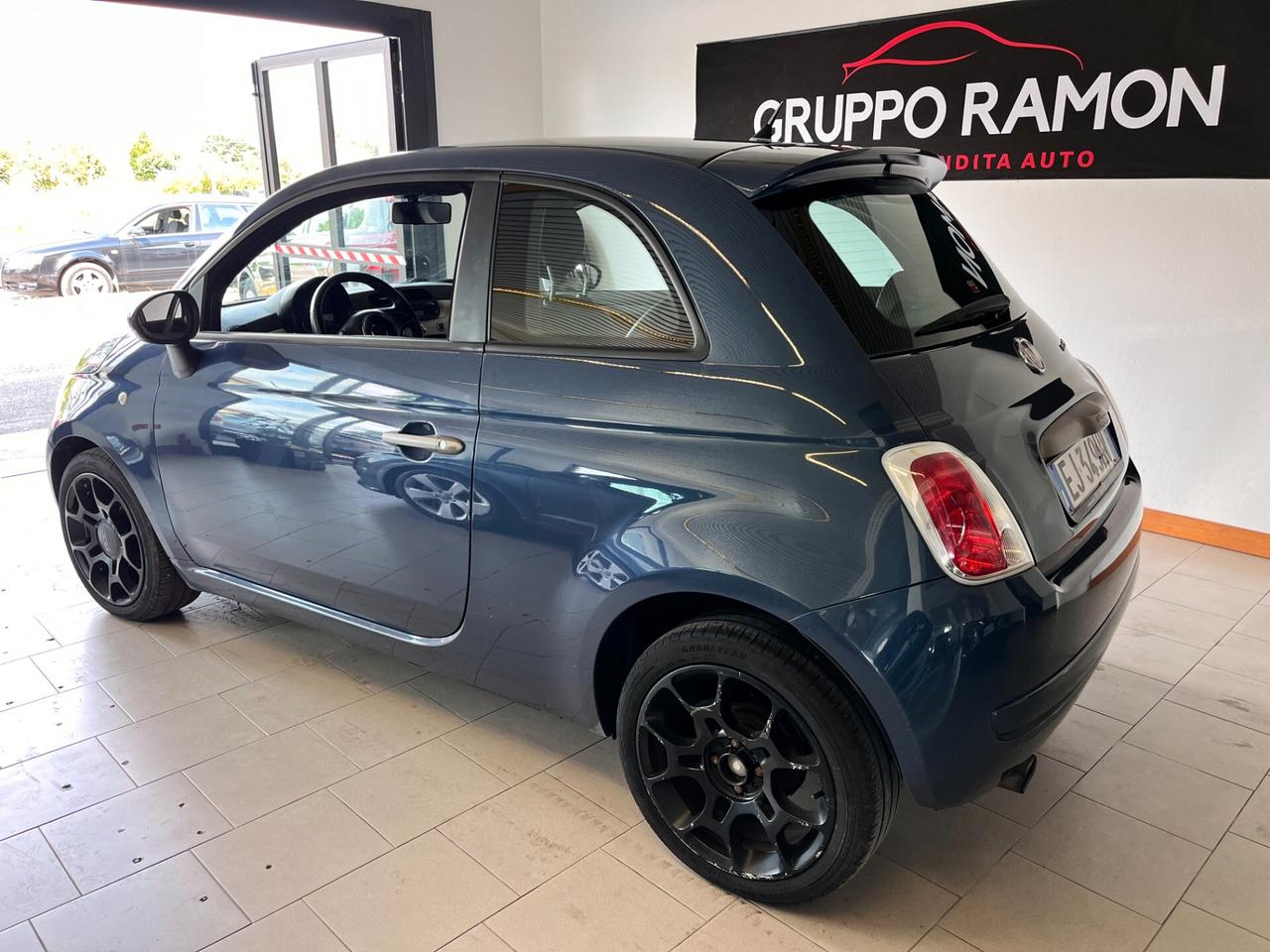 Fiat 500 0.9 TwinAir Turbo