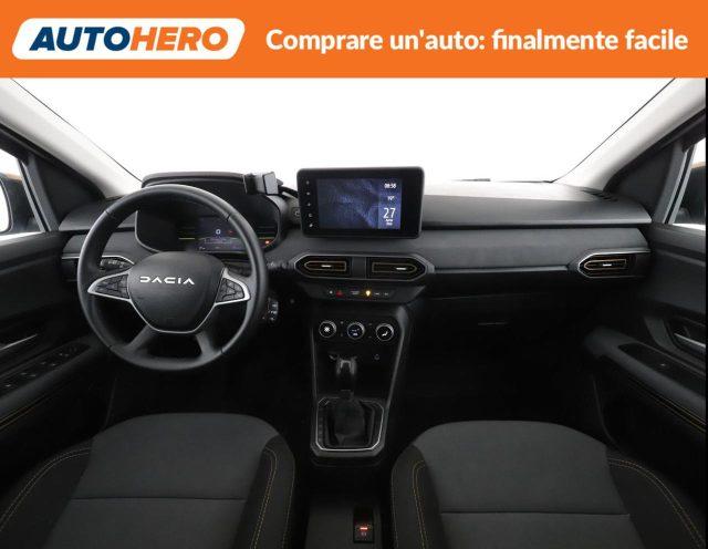 DACIA Jogger 1.6 Hybrid 140 7 posti Extreme Up