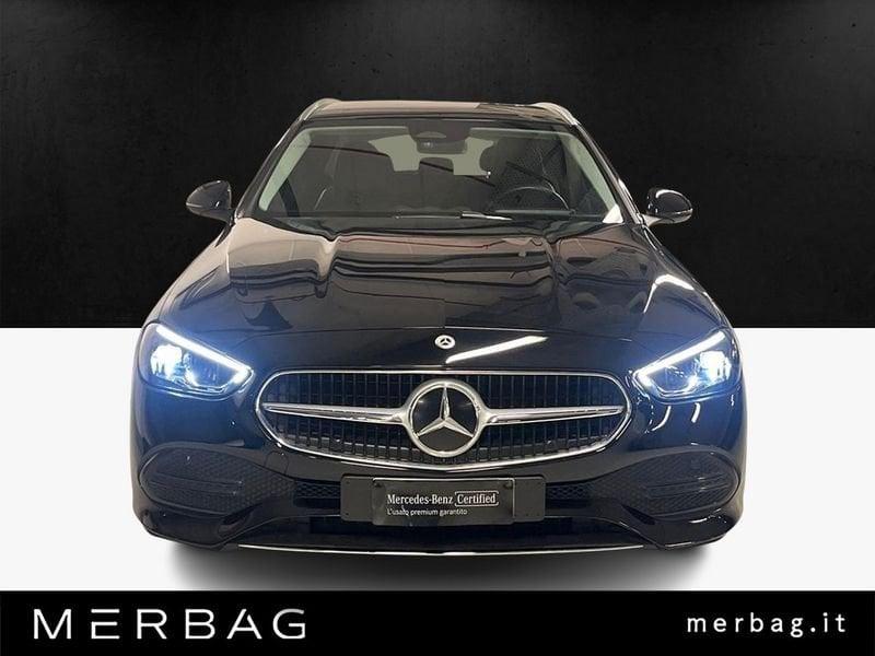 Mercedes-Benz Classe C 200 d Mild hybrid S.W. Advanced