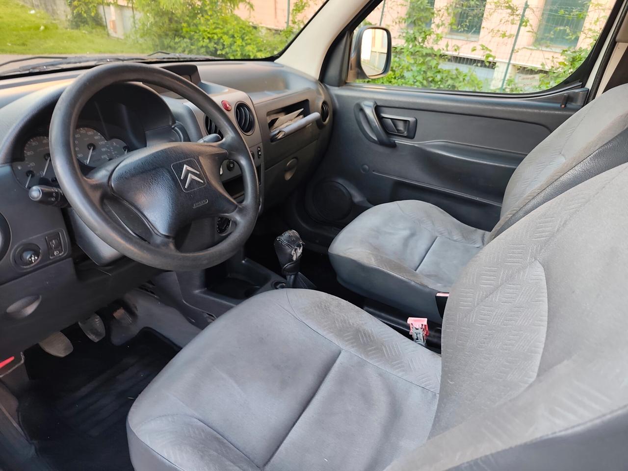 Citroen Berlingo 1.6 HDi 90CV Van 2 posti