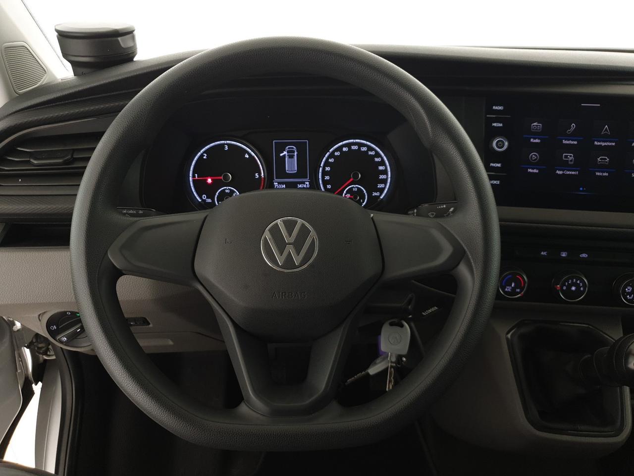 Volkswagen T6.1 Transporter t6.1 30 2.0 tdi 110cv kombi business p.c.