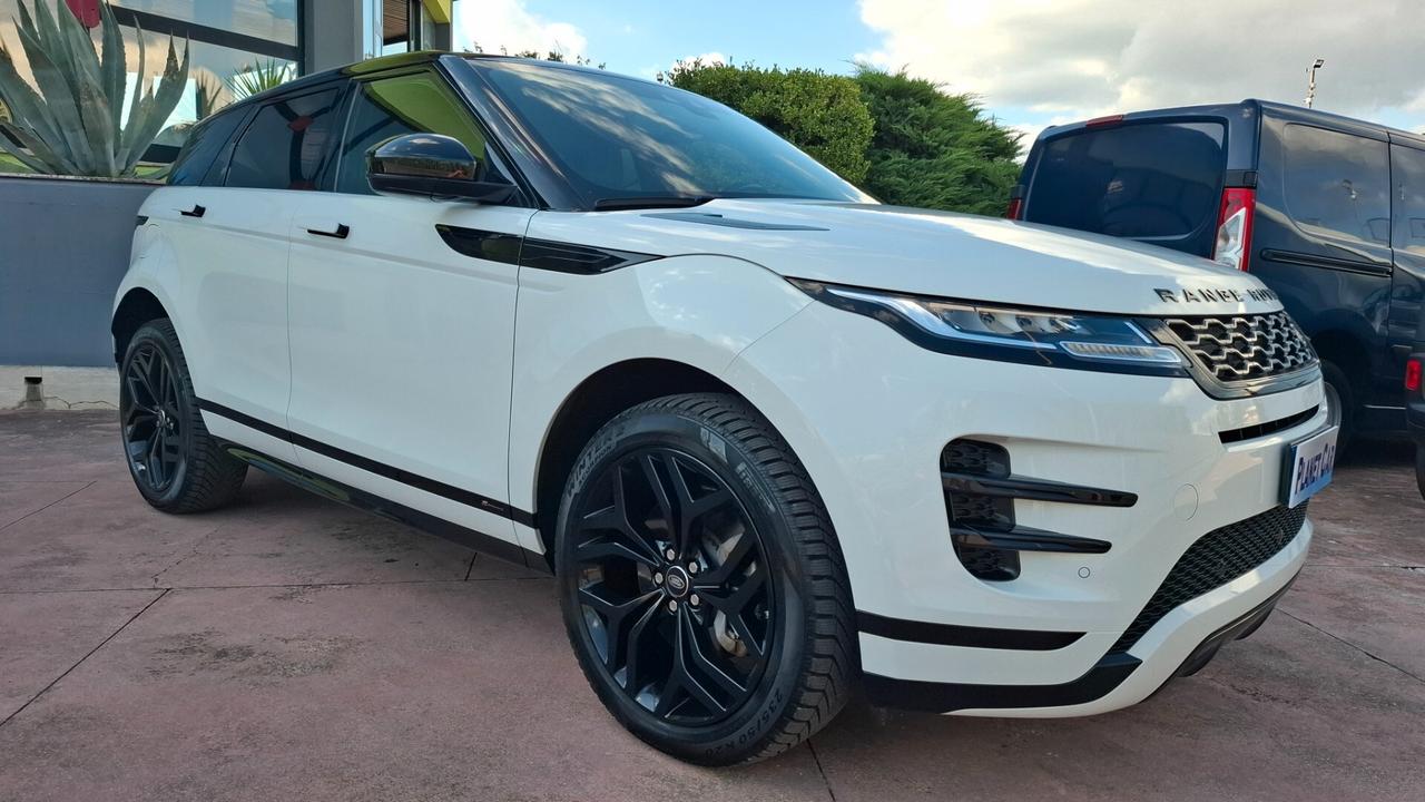 Land Rover Range Evoque 2.0D I4 180 CV AWD Auto R-Dynamic S Mild Hybrid MHEV